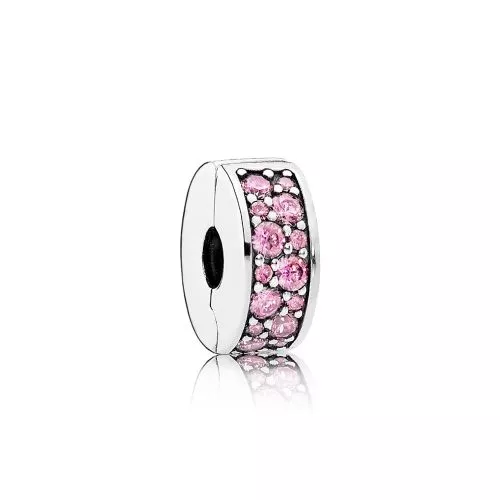 Pandora Pink Shining Elegance -hela 791817PCZ-1