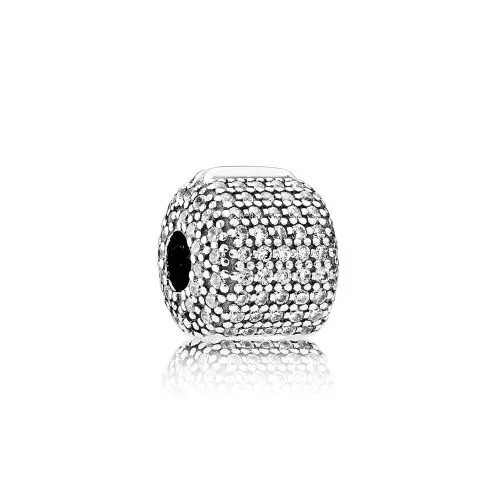Pandora Pavé Barrel berlock 791873CZ-1