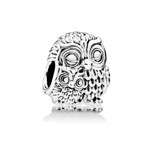 Pandora Charming Owls 791966-1