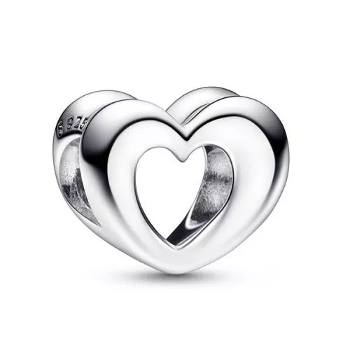 Pandora Moments Radiant Open Heart hela 792492C00-1