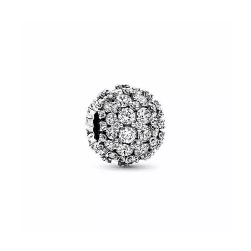 Pandora Pave Ball Charme 792630C01-1