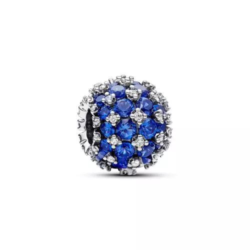 Pandora Sparkling Pave Blue hela 792630C02-1