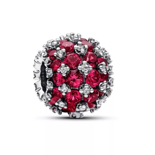 Pandora Moments Sparkling Pavé Round hela 792630C03-1