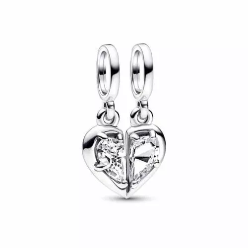 Pandora Splittable Mother & Daughter Dangle hela 792643C01-0