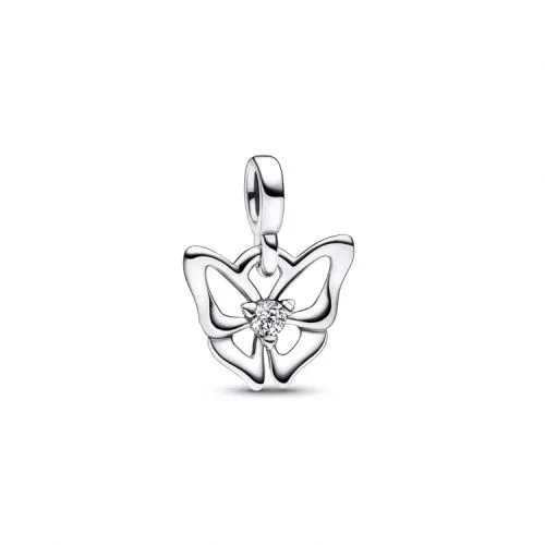 Pandora ME Butterfly Mini Dangle hela 792690C01-0
