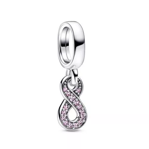 Pandora Pink Infinity hela 792766C01-1
