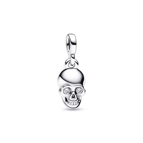 Pandora ME Skull Mini Dangle hela 792804C01-1