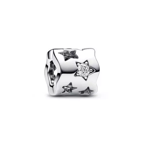 Pandora Cut-out Sparkling Star hela 792827C01-1