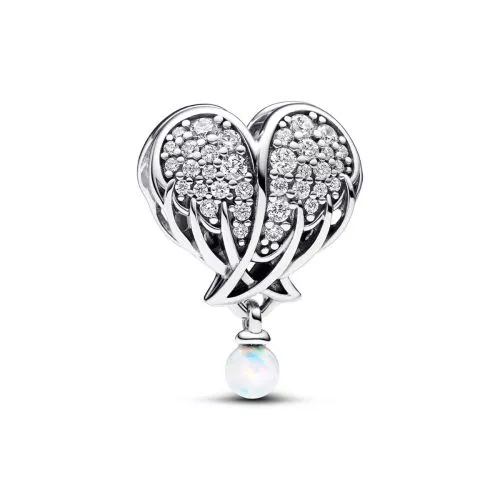 Pandora Angel Wings & Heart hela 792980C01-0