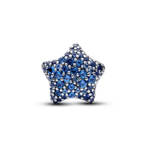 Pandora Moments Bold Pave Star hela 793026C01-0