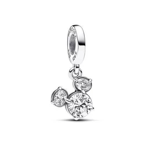 Pandora Disney Sparkling Mickey Mouse 793031C01-2