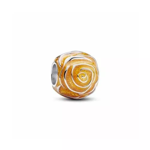 Pandora Yellow Rose in Bloom hela 793212C02-1