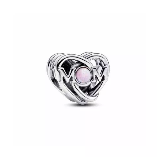 Pandora Openwork Mum & Heart hela 793233C01-1