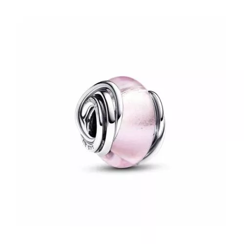 Pandora Encircled Pink Murano Glass hela 793241C00-1