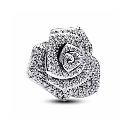 Pandora Sparkling Rose in Bloom Oversized hela 793245C01-1