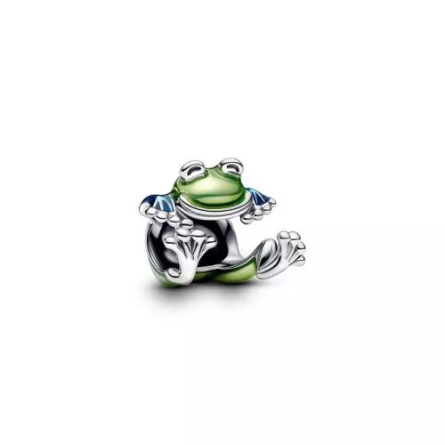 Pandora Climbing Frog hela 793342C01-1