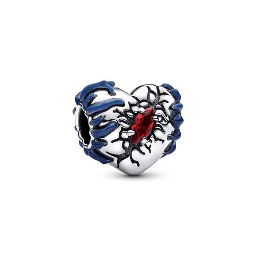Pandora Stranger Things Glow-in-the-dark Heart hela 793565C01-1