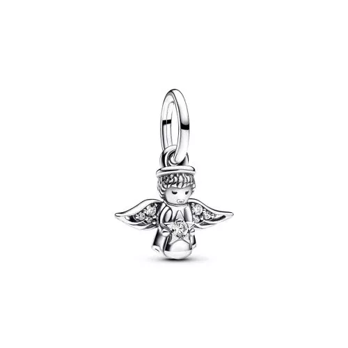 Pandora Sparkling Angel Dangle hela 793598C01-1