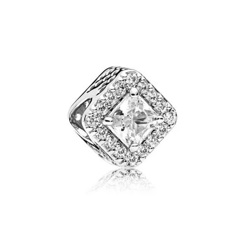 Pandora Geometric Radiance Charm 796206CZ-1