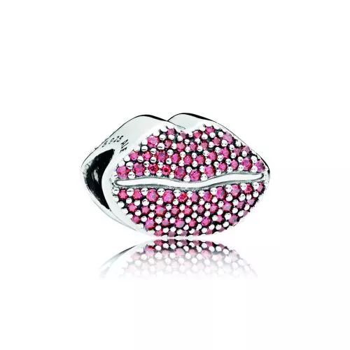 Pandora Kiss More Charm 796562CZR-1