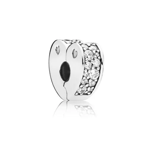 Pandora Sparkling Arcs of Love -lukkopala 797020CZ-1