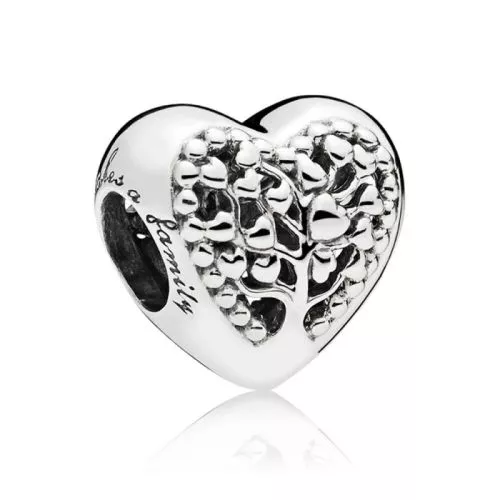 Pandora Flourishing Hearts berlock 797058-1