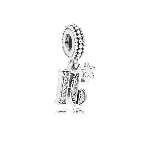 Pandora 16th Celebration hela 797261CZ-1