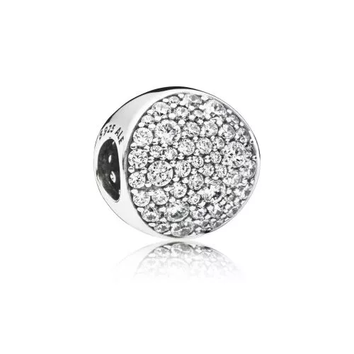 Pandora Abstract Pave Charm 797540CZ-1