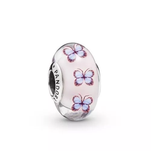 Pandora Butterfly Muranoglass hela 797893-1