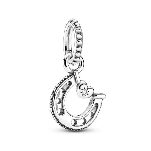 Pandora Goodluck Horseshoe -hela 799157C01-1