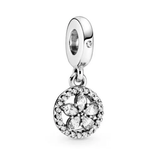 Pandora Sparkling Snowflake -hela 799222C01-1