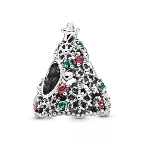 Pandora Glitter Christmas Tree hela 799226C01-1
