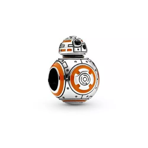 Pandora Star Wars BB-8 Charm 799243C01-1