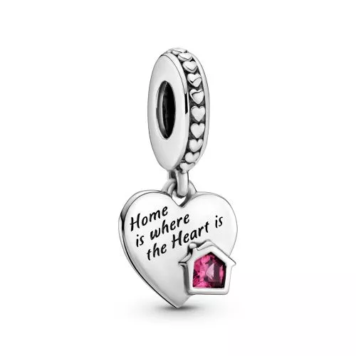 Pandora Love My Home Heart -hela 799324C01-1