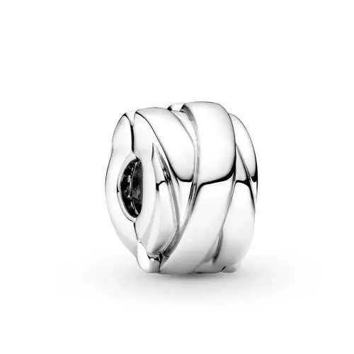 Pandora Polished Ribbons lukkohela 799502C00-2