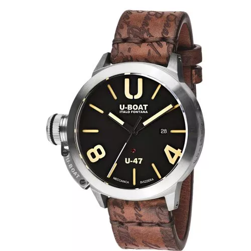 U-Boat Classico U-47 47mm AS1 8105-1