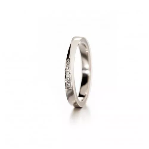 Lumoava Lupaus - Diamant Ring 823030000-1