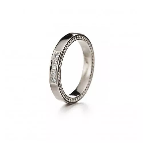 Lumoava Tahdon - Diamant Ring 823330000-1