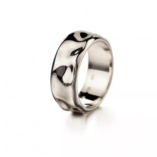 Lumoava Hunaja -kultasormus 823900000-1