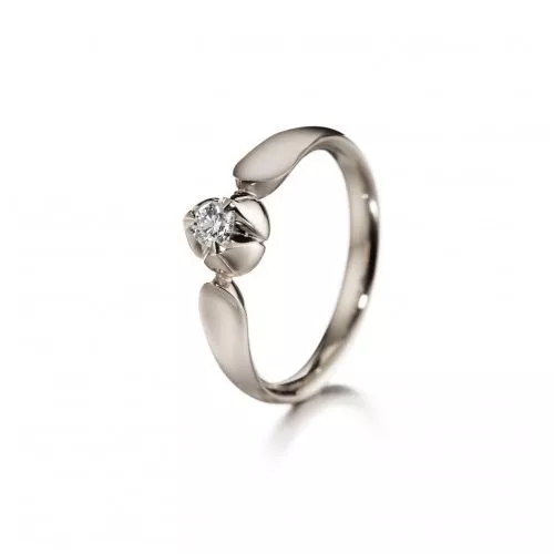 Lumoava Kullannuppu - Diamant Ring 826530000-1