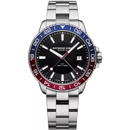Raymond Weil Tango GMT 8280-ST3-20001-1