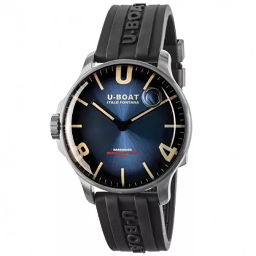 U-Boat Darkmoon Blue SS Soleil 8704/B-1