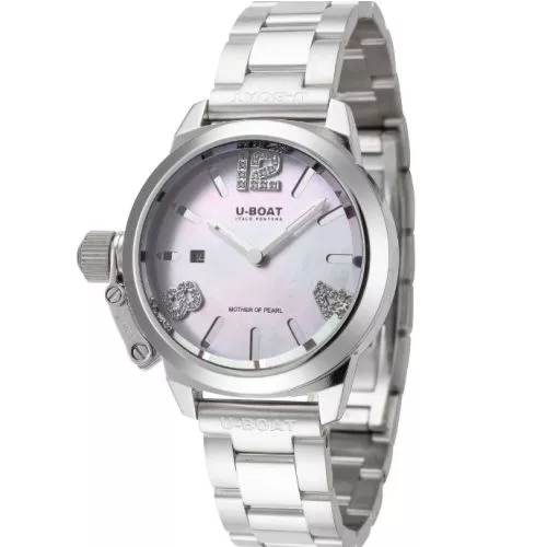 U-Boat Classico Pink 8898-1