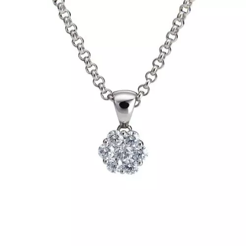 Kohinoor Dahlia timanttiriipus 923-233V-80B4