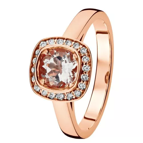 Kohinoor Stella -timanttisormus 933-240PK-20B3-1