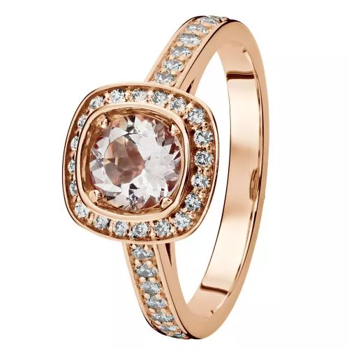 Kohinoor Stella -timanttisormus 933-240PK-44B3-1