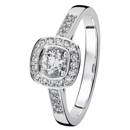 Kohinoor Stella - Diamant Ring 933-240V-56B4-1