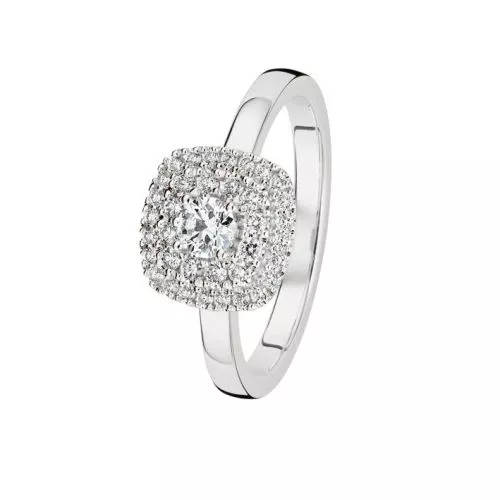 Kohinoor Valeria Diamantring 933-263V-43B3