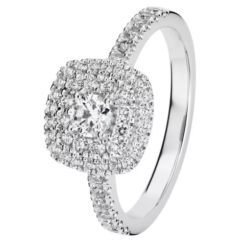 Kohinoor Valerie - Diamant Ring 933-263V-55B3-1