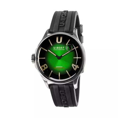 U-BOAT Darkmoon Green Soleil SS 9502/2 -1